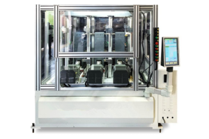 GYJ-CNC-02 Seven-axis Full CNC Rolling Machine  